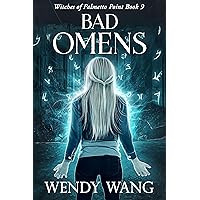 Bad Omens: Witches of Palmetto Point Book 9 Bad Omens: Witches of Palmetto Point Book 9 Kindle Audible Audiobook Paperback