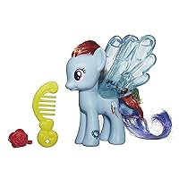My Little Pony Cutie Mark Magic Water Rainbow Dash Figure