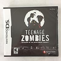 Teenage Zombies - Nintendo DS