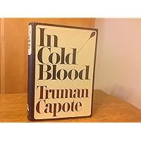 In Cold Blood by Truman Capote [Random,2002] (Hardcover) In Cold Blood by Truman Capote [Random,2002] (Hardcover) Hardcover Mass Market Paperback Audio, Cassette