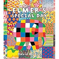 Elmer's Special Day Elmer's Special Day Kindle Hardcover Paperback