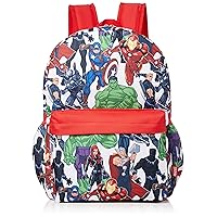 Women Backpack Avengers 14160, Multicoloured