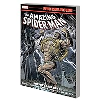 AMAZING SPIDER-MAN EPIC COLLECTION: KRAVEN'S LAST HUNT [NEW PRINTING] AMAZING SPIDER-MAN EPIC COLLECTION: KRAVEN'S LAST HUNT [NEW PRINTING] Paperback Kindle
