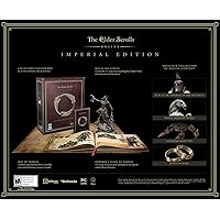 The Elder Scrolls Online - PC Imperial Edition The Elder Scrolls Online - PC Imperial Edition PC PlayStation 4 Xbox One
