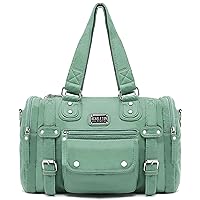 Scarleton Purses for Women Large Hobo Bags Satchel Handbags for Women Top Handle Shoulder Bag Tote Vegan Leather, H1485