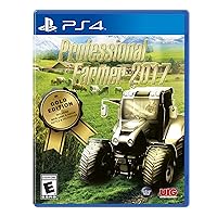 Professional Farmer GOLD - PlayStation 4 2017 Edition