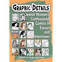 Graphic Details: Jewish Women's Confessional Comics in Essays and Interviews