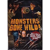 Monsters Gone Wild Monsters Gone Wild DVD