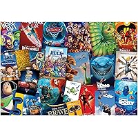 Ceaco - Disney / Pixar - Movie Posters - 2000 Piece Jigsaw Puzzle , 5