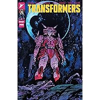 Transformers #8 Transformers #8 Kindle