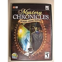 Mystery Chronicles: Murder Among Friends