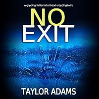 No Exit No Exit Audible Audiobook Paperback Kindle Hardcover Mass Market Paperback MP3 CD