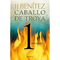 Jerusalén. Caballo de Troya 1 (Spanish Edition)