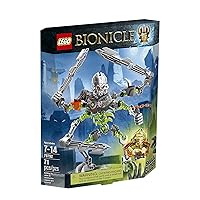 LEGO Bionicle 70792 Skull Slicer Building Kit