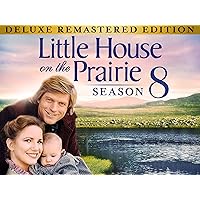 Little House On the Prairie - Season 8