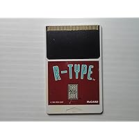 TurboGrafx R-Type