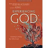 Experiencing God - Bible Study Book with Video Access Experiencing God - Bible Study Book with Video Access Paperback Spiral-bound