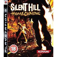 SILENT HILL HOMECOMING (PS3)