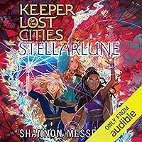 Stellarlune: Keeper of the Lost Cities, Book 9 Stellarlune: Keeper of the Lost Cities, Book 9 Paperback Audible Audiobook Kindle Hardcover