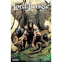 Lord of the Jungle (2022-) Lord of the Jungle (2022-) Kindle Paperback