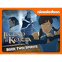 The Legend of Korra Book 2