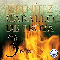 Saidan: Caballo de Troya 3 Saidan: Caballo de Troya 3 Audible Audiobook Paperback Kindle Mass Market Paperback