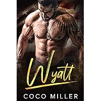 WYATT: A BWWM Military Romance (Overwatch Division Book 1)