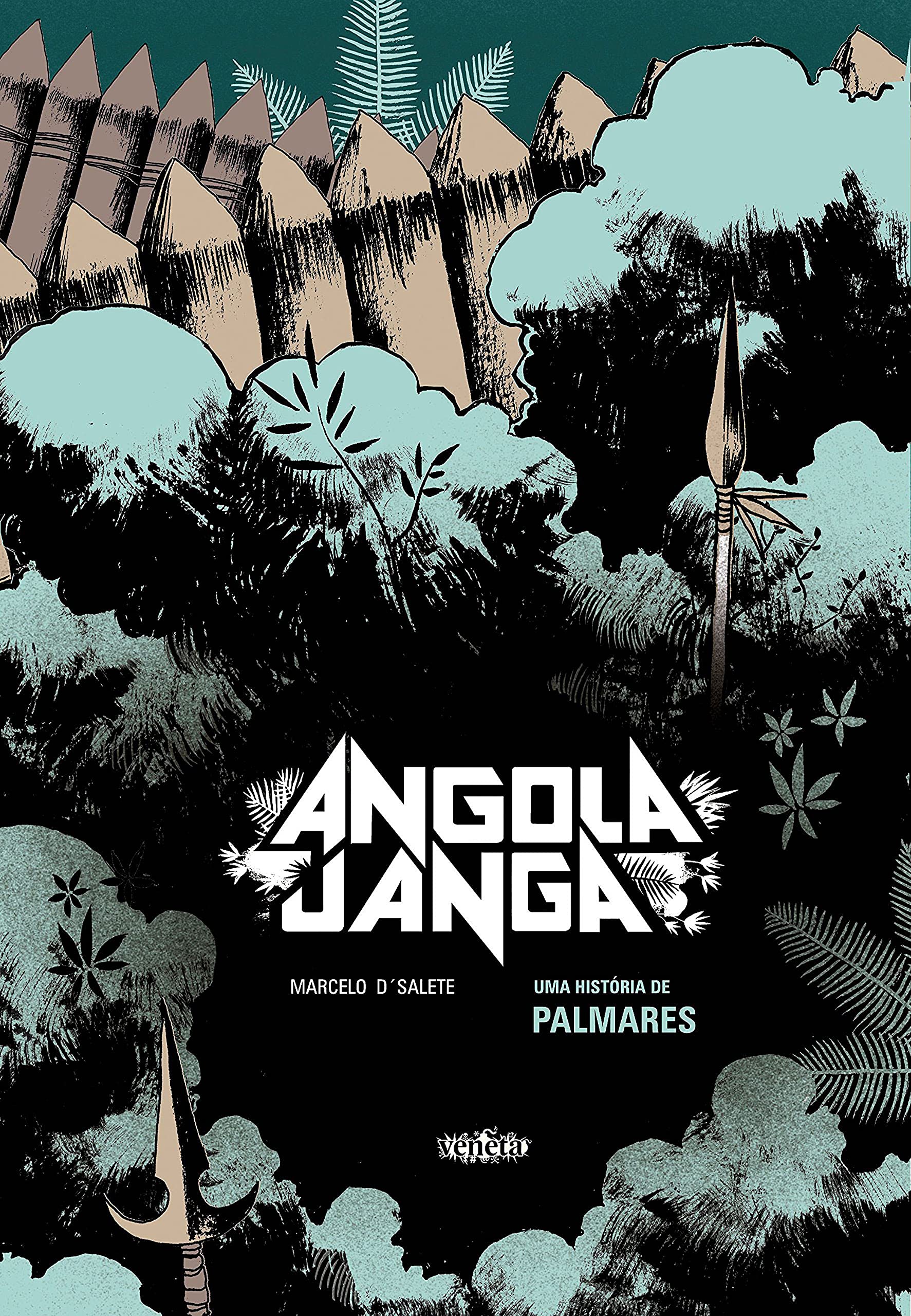 Angola Janga (Portuguese Edition)