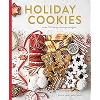 Holiday Cookies: over 100 very merry recipes (The Bake Feed)