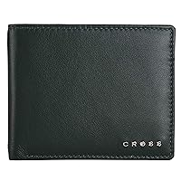 Genuine Leather Green Men's Wallet | Gift for Men's & Boy's | Genuine Leather Wallet