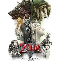 The Legend of Zelda: Twilight Princess HD Original Soundtrack The Legend of Zelda: Twilight Princess HD Original Soundtrack Audio CD