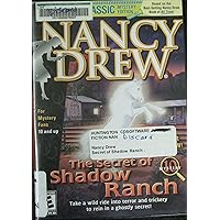 Nancy Drew Secret of Shadow Ranch
