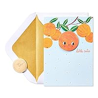 Papyrus New Baby Card (Can't Wait)