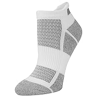 Sof Sole Women's Performance Bamboo No-Show Socks