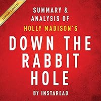 Down the Rabbit Hole: Curious Adventures and Cautionary Tales of a Former Playboy Bunny by Holly Madison: Summary & Analysis Down the Rabbit Hole: Curious Adventures and Cautionary Tales of a Former Playboy Bunny by Holly Madison: Summary & Analysis Audible Audiobook