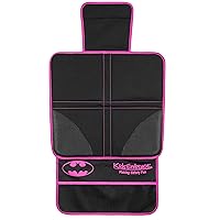KidsEmbrace Batgirl Vehicle Mat, DC Comics Deluxe Mat, Pink