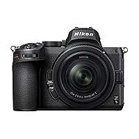 Nikon Z 5 with Compact Zoom Lens | Our most compact full-frame mirrorless stills/video camera with 24-50mm zoom lens | Nikon USA Model