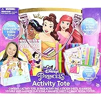 Tara Toy Princess Activity Tote