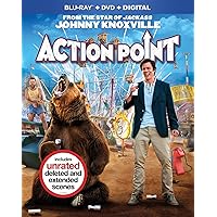 Action Point Action Point Blu-ray DVD