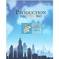 Production the TOC Way with Simulator Production the TOC Way with Simulator Paperback