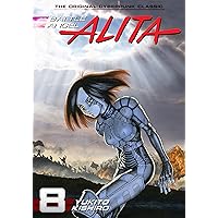 Battle Angel Alita Vol. 8 Battle Angel Alita Vol. 8 Kindle Paperback