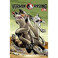 Vermin Rising 1: Marañas entre Alimañas (Vermin Rising: La Serie (Pasta Blanda)) (Spanish Edition) Vermin Rising 1: Marañas entre Alimañas (Vermin Rising: La Serie (Pasta Blanda)) (Spanish Edition) Kindle Paperback