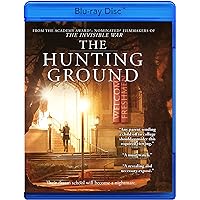 The Hunting Ground [Blu-ray] The Hunting Ground [Blu-ray] Blu-ray DVD