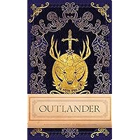 Outlander Hardcover Ruled Journal (Science Fiction Fantasy)