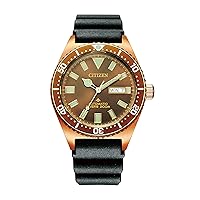 CITIZEN Watch PROMASTER NY0125-08W [Marine Series Mechanical Diver 200m] Japan Domestic