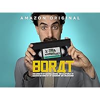 Borat: VHS Cassette of Material Deemed “Sub-acceptable” By Kazakhstan Ministry of Censorship and Circumcision - Season 1