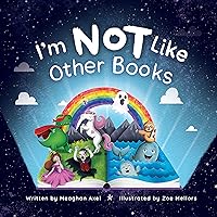 I'm NOT Like Other Books