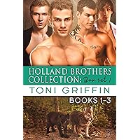 Holland Brothers Collection: Box Set 1 Holland Brothers Collection: Box Set 1 Kindle