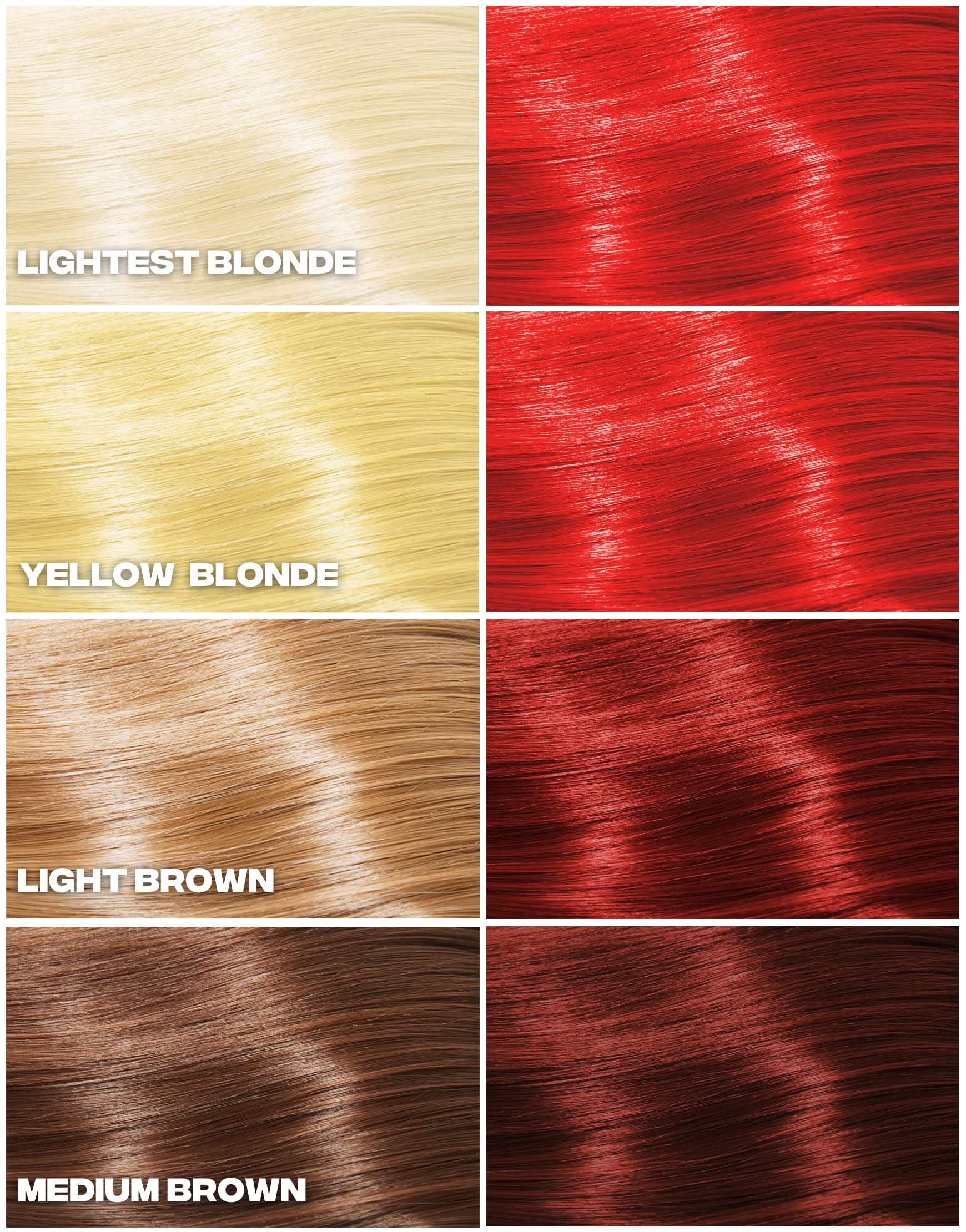 HAZ Beauty - Colour Culture: Colour Spray - Brown 125ml - Colour Culture
