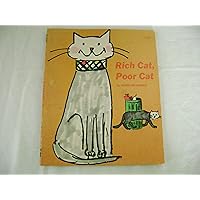 Rich Cat, Poor Cat Rich Cat, Poor Cat Paperback Hardcover